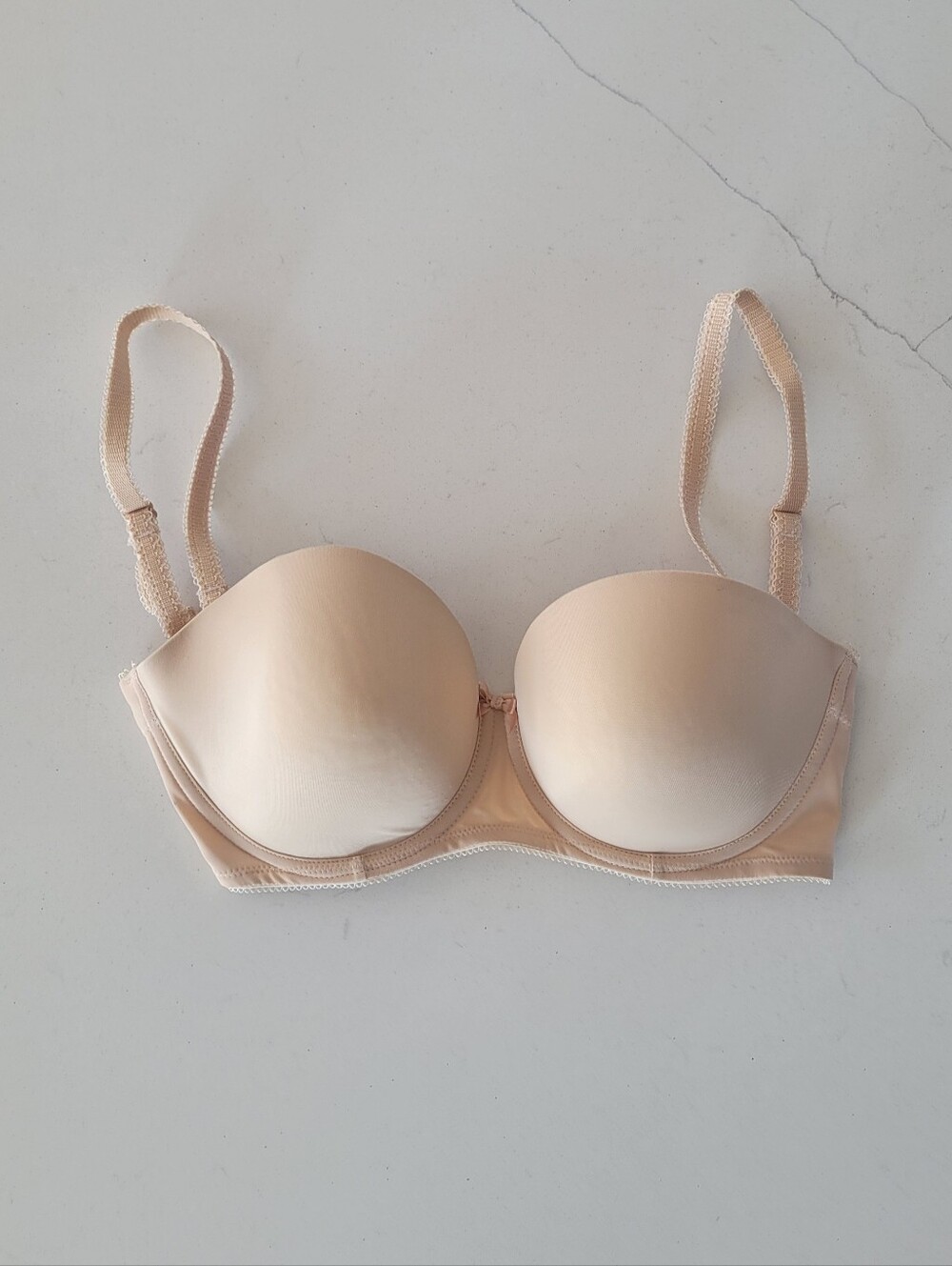 Freya Nude/Beige T-Shirt Bra